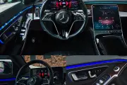 Mercedes-Benz S 500 L 4M AMG 63 малка снимка 1578 - CrediRent Mercedes-Benz S 500 L 4M AMG 63 малка снимка 1578