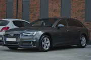 Audi A4 2.0 TDI малка снимка 1620 - CrediRent Audi A4 2.0 TDI малка снимка 1620