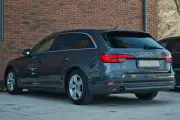 Audi A4 2.0 TDI малка снимка 1634 - CrediRent Audi A4 2.0 TDI малка снимка 1634