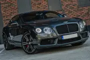 Bentley Continental GT 4.0 V8 малка снимка 404 - CrediRent Bentley Continental GT 4.0 V8 малка снимка 404