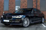 BMW 730d Long xDrive малка снимка 1115 - CrediRent BMW 730d Long xDrive малка снимка 1115