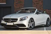 Mercedes-Benz S 63 AMG малка снимка 1500 - CrediRent Mercedes-Benz S 63 AMG малка снимка 1500