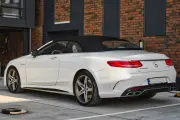 Mercedes-Benz S 63 AMG малка снимка 1504 - CrediRent Mercedes-Benz S 63 AMG малка снимка 1504