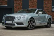 Bentley Continental GTC V8 4.0 малка снимка 920 - CrediRent Bentley Continental GTC V8 4.0 малка снимка 920
