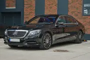 Mercedes-Benz S 500 L 4Matic малка снимка 1598 - CrediRent Mercedes-Benz S 500 L 4Matic малка снимка 1598