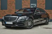 Mercedes-Benz S 500 L 4Matic малка снимка 1599 - CrediRent Mercedes-Benz S 500 L 4Matic малка снимка 1599