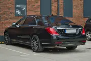 Mercedes-Benz S 500 L 4Matic малка снимка 1591 - CrediRent Mercedes-Benz S 500 L 4Matic малка снимка 1591
