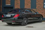 Mercedes-Benz S 500 L 4Matic малка снимка 1592 - CrediRent Mercedes-Benz S 500 L 4Matic малка снимка 1592