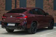 BMW X4 30 i M-Pack Shadow малка снимка 1727 - CrediRent BMW X4 30 i M-Pack Shadow малка снимка 1727