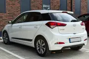 Hyundai i20 1.0 малка снимка 1791 - CrediRent Hyundai i20 1.0 малка снимка 1791