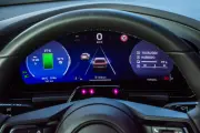 Porsche Macan 4 Electric / PASM / Pano / Matrix LED малка снимка 1966 - CrediRent Porsche Macan 4 Electric / PASM / Pano / Matrix LED малка снимка 1966