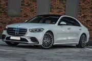 Mercedes-Benz S500 L 4M AMG малка снимка 491 - CrediRent Mercedes-Benz S500 L 4M AMG малка снимка 491