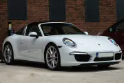 Porsche 911 991 Targa 4S малка снимка 2185 - CrediRent Porsche 911 991 Targa 4S малка снимка 2185