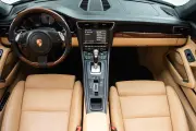 Porsche 911 991 Targa 4S малка снимка 2187 - CrediRent Porsche 911 991 Targa 4S малка снимка 2187