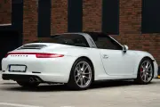 Porsche 911 991 Targa 4S малка снимка 2200 - CrediRent Porsche 911 991 Targa 4S малка снимка 2200