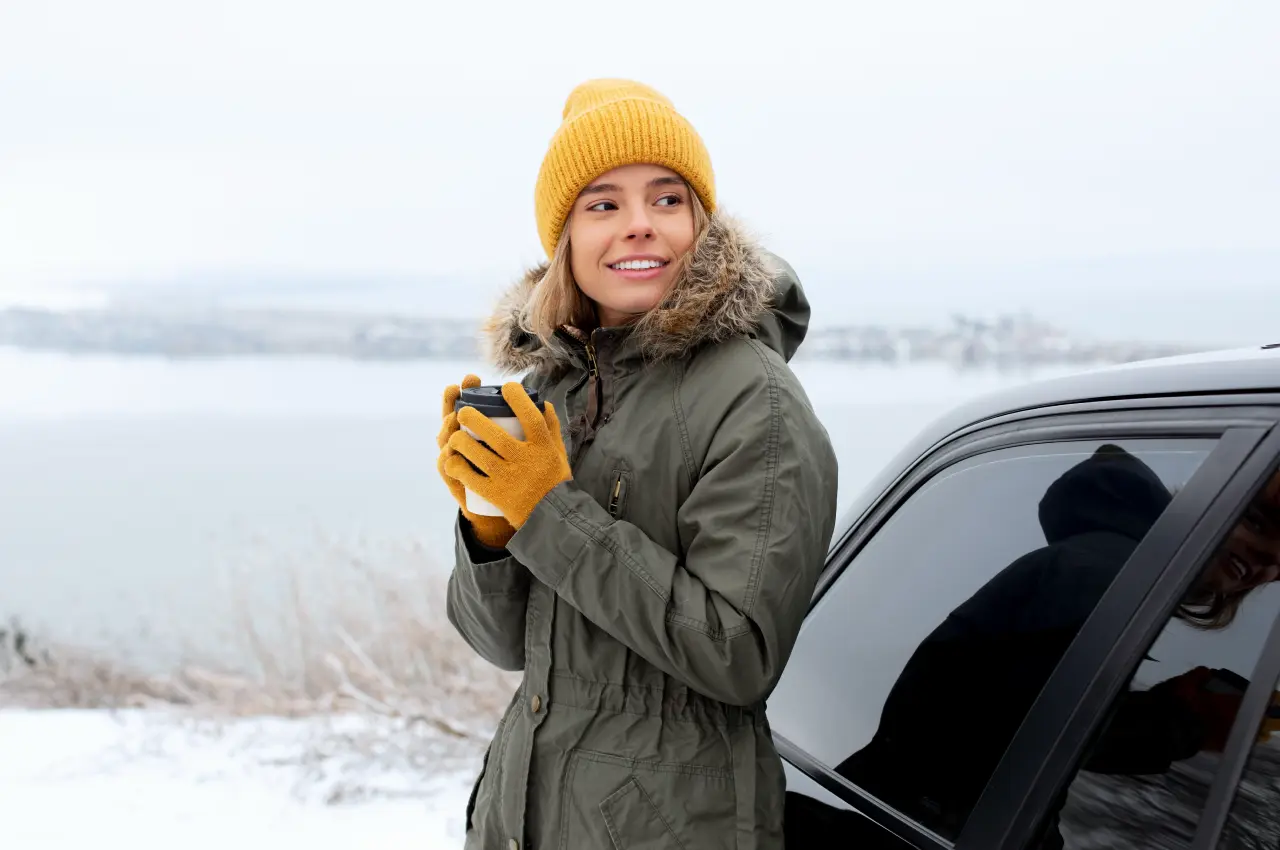 Зимна ваканция с кола под наем