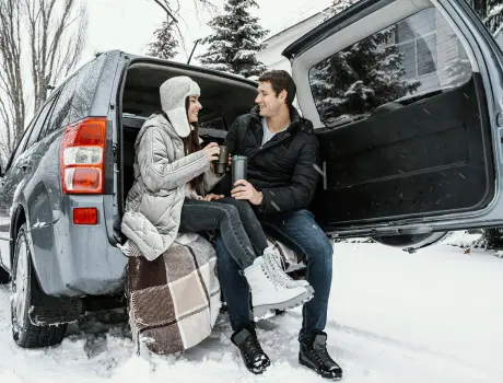 Пътуване през празниците: Как да резервираме кола под наем навреме - CrediRent Пътуване през празниците: Как да резервираме кола под наем навреме