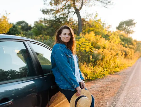 Уикенд пътуване с рент-а-кар през есента - CrediRent Уикенд пътуване с рент-а-кар през есента